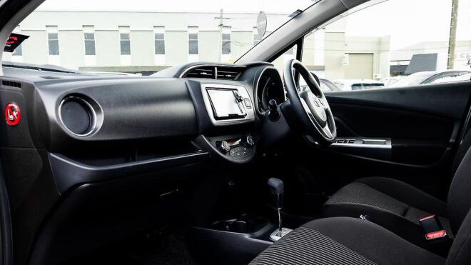 2014 Toyota Vitz Jewela S spec image 314987