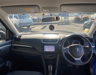 2014 Suzuki Swift RS image 294088