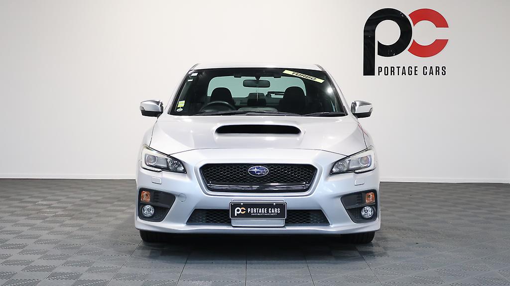2016 Subaru Wrx S4 2.0GT-S Eyesight AWD image 319989
