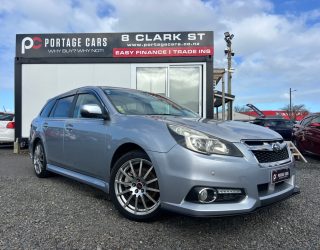 2012 Subaru Legacy Touring Wagon 2.5i Eyesight S-Package – STi Alloys – AWD image 292710