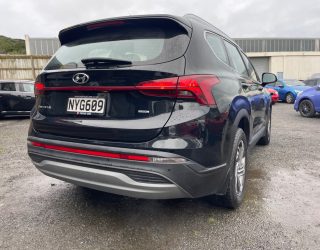 2021 Hyundai Santa Fe TM 2.5P/4WD/6AT/ AWD image 294623