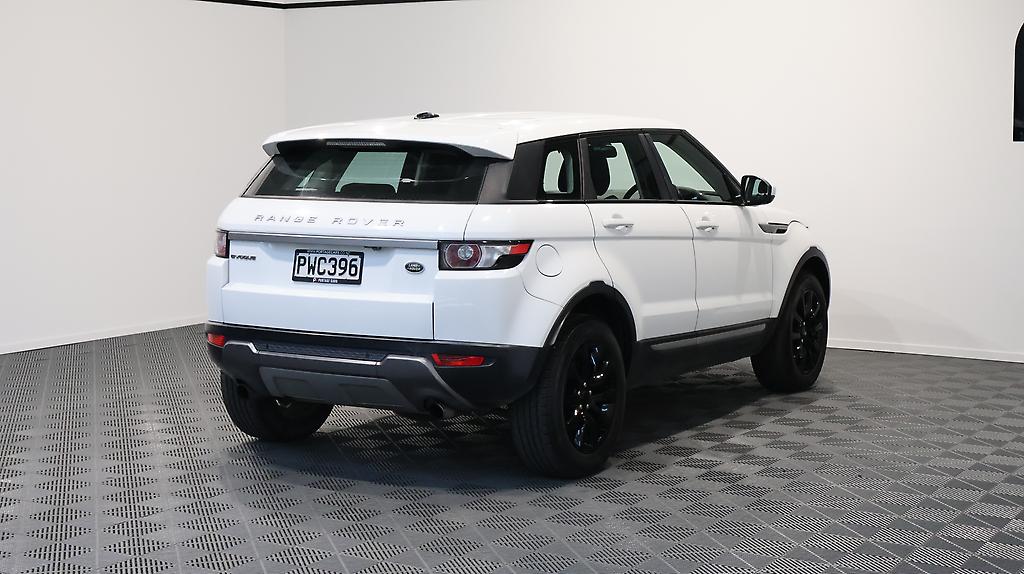 2015 Land Rover Range Rover Evoque SI4 PURETECH 2.0P/4WD image 317194