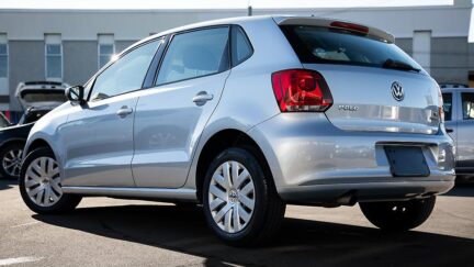 2013 Volkswagen Polo 1.2l Tsi Bluemotion image 288718