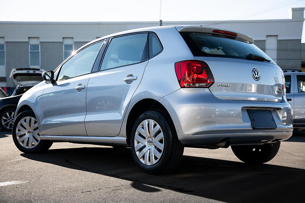 2013 Volkswagen Polo 1.2l Tsi Bluemotion image 288718