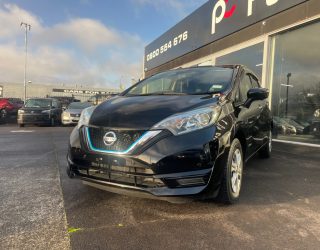 2017 Nissan Note e-power – X image 291012
