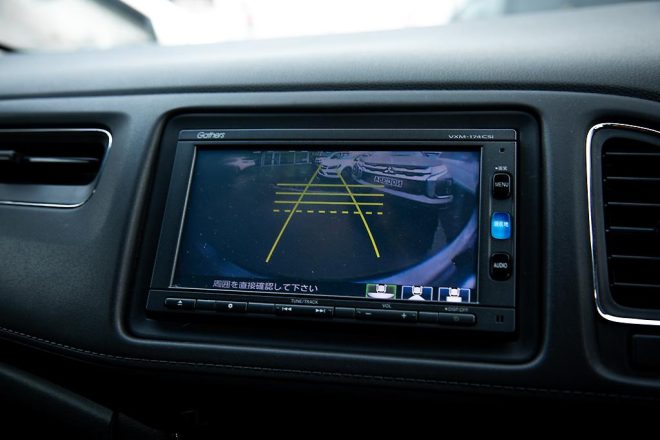 2016 Honda Vezel Spec S Steering assist Hybrid image 289218