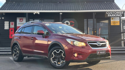 2012 Subaru Xv 2.0i-L Eyesight 4WD image 290818