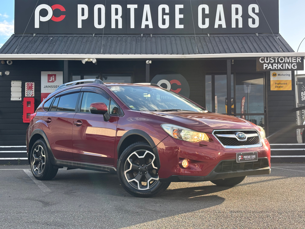 2012 Subaru Xv 2.0i-L Eyesight 4WD image 290817