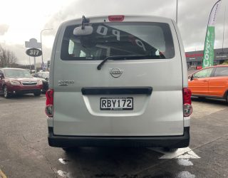 2021 Nissan Nv200 Like New, Small Van image 290124