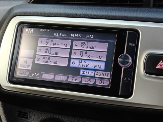 2014 Toyota Vitz F model, Push start image 288228