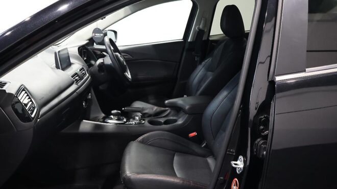 2014 Mazda Axela Hybrid S/ Leather Package/ Low KMS image 313730