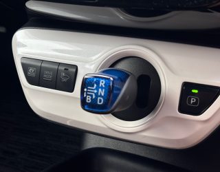 2017 Toyota Prius S MODEL image 291425