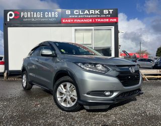 2014 Honda Vezel Hybrid X – Alloy Wheels image 292650