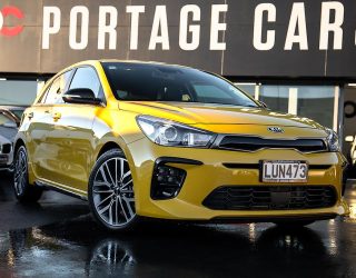 2018 Kia Rio GT-LINE 1.0PT/7AM image 293495