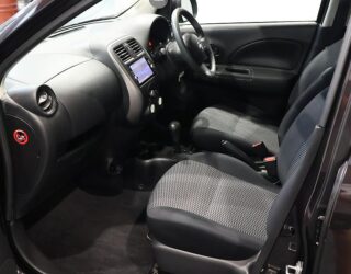 2016 Nissan March S Model Reverse Camera image 318600