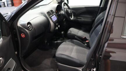 2016 Nissan March S Model Reverse Camera image 318600