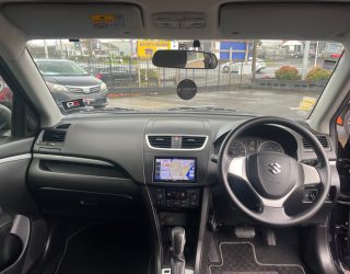 2016 Suzuki Swift XG Low KMs image 290862