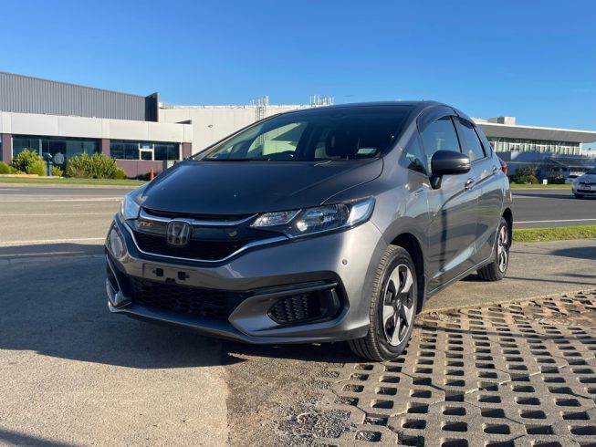 2017 Honda Fit image 289840