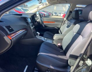 2010 Subaru Legacy Touring Wagon image 293004
