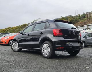 2014 Volkswagen Polo TSI Comfortline image 290326