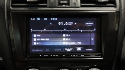 2016 Subaru Wrx S4 2.0GT-S Eyesight AWD image 320003