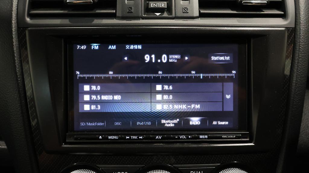 2016 Subaru Wrx S4 2.0GT-S Eyesight AWD image 320003