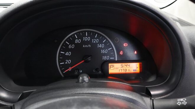 2016 Nissan March S Model, Super Low KMS image 314219