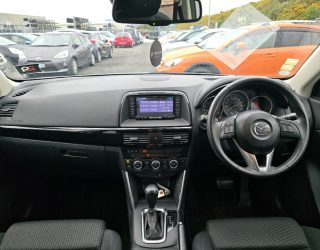 2014 Mazda Cx-5 20S image 291901