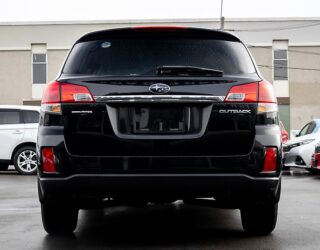 2012 Subaru Outback 2.5i Eyesight AWD image 309206