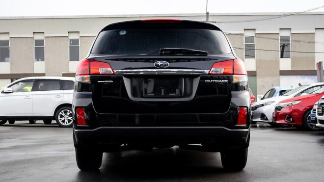 2012 Subaru Outback 2.5i Eyesight AWD image 309206