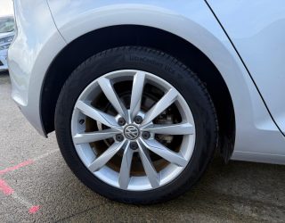 2014 Volkswagen Golf TSI Highline BMT MK7 1.4 image 292326