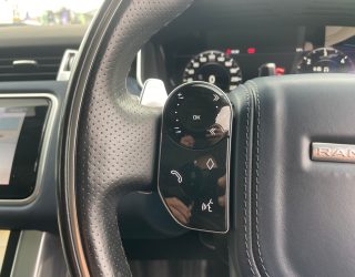 2019 Land Rover Range Rover Sport SDV8 AUTOBIOGRAPHY Dynamic image 292798