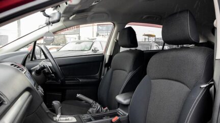 2014 Subaru Xv 2.0i-L Eyesight Adaptive Cruise Control, Push Start image 312848