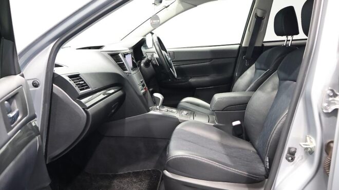 2012 Subaru Legacy Touring Wagon 2.5i Eyesight B Sport G Package image 309586