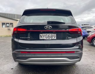 2021 Hyundai Santa Fe TM 2.5P/4WD/6AT/ AWD image 294624