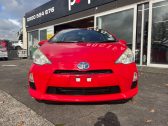 2013 Toyota Aqua S Model, Push Start, Low KMS image 287894