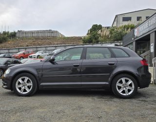 2013 Audi A3 Sportback 1.4TFSI image 292225