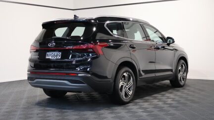 2021 Hyundai Santa Fe TM 2.5P/4WD/6AT/ AWD image 305474