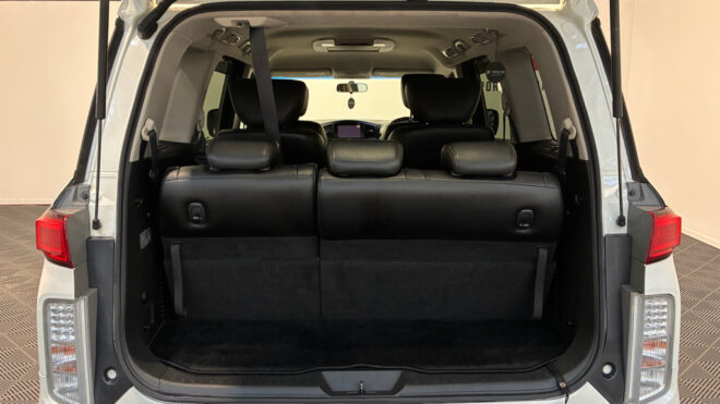 2010 Nissan Elgrand Highway Star 2.5ltr image 309595