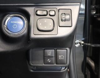 2018 Toyota Aqua S Model, Push Start New Shape – Lane Departure Warning image 313844