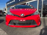 2014 Toyota Vitz Jewela image 287385