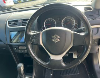2010 Suzuki Swift image 292915