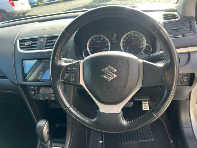 2010 Suzuki Swift image 292915