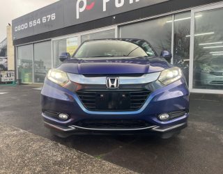 2014 Honda Vezel Hybrid X image 290283