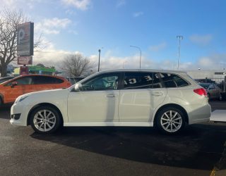 2012 Subaru Legacy Touring Wagon 2.5i Eyesight B-Sport G-Package AWD image 290729