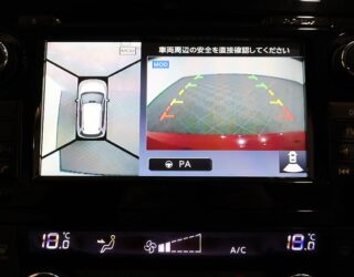 2014 Nissan X-trail 20X Emergency Brake Package 4WD image 305992