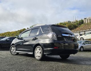 2012 Honda Fit Shuttle Hybrid image 290665