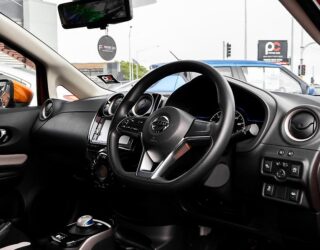 2016 Nissan Note E power,360 camera, Parking sensor image 309049