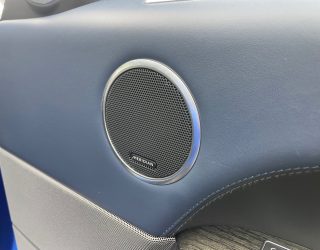 2019 Land Rover Range Rover Sport SDV8 AUTOBIOGRAPHY Dynamic image 292806