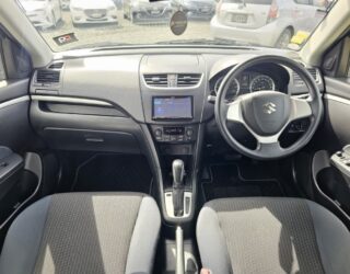 2014 Suzuki Swift XG – Alloy Wheels – Push Button Start image 303297